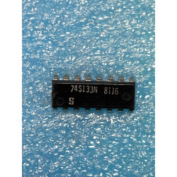 Lot de 2 ci 74S133N ~ ic...