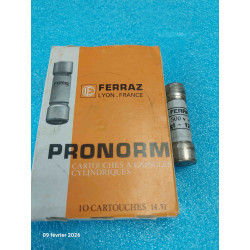 Lot de 10p Fusible...