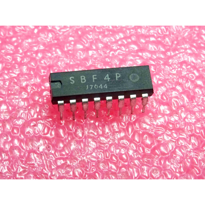 ci SBF4P ~ DIL, 16-pin (5A1)