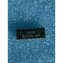 Lot de 2 ci 7406N ~ ic...