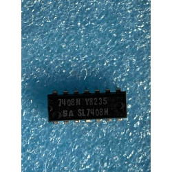 Lot de 2 ci SL7408N ~ ic SL...