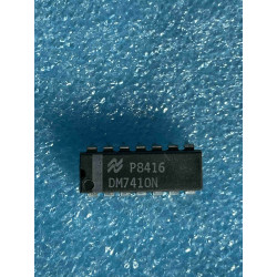 Lot de 2 ci DM7410N ~ ic DM...
