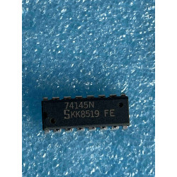 Lot de 2 ci 74145N ~ ic...
