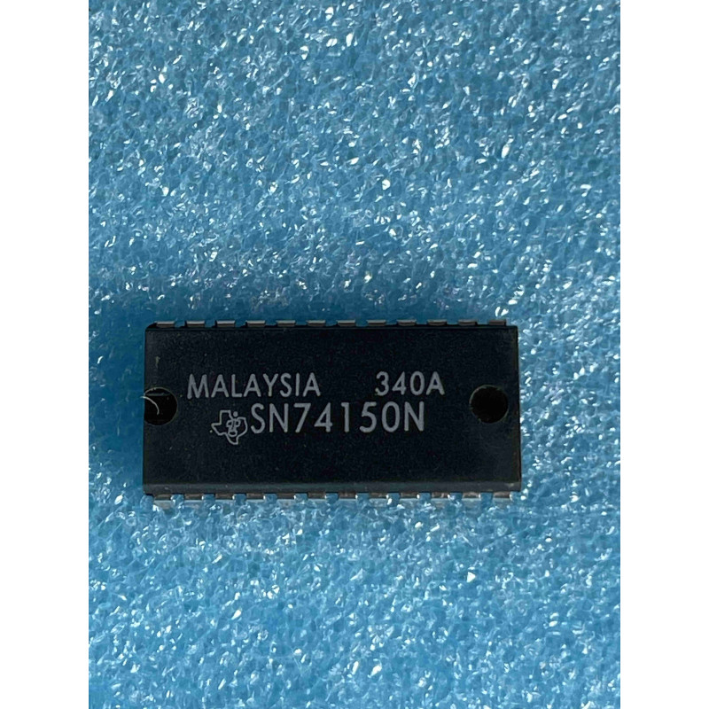Lot de 2 ci SN74150N ~ ic SN 74150 N dip24 Integrated Circuit NOS (TIRO6)