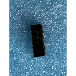 Lot de 2 ci N74193 ~ ic N...