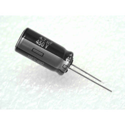 Lot de 3: condensateur...