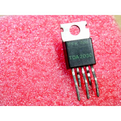 ci TDA 2030 ~ ic TDA2030 ~...