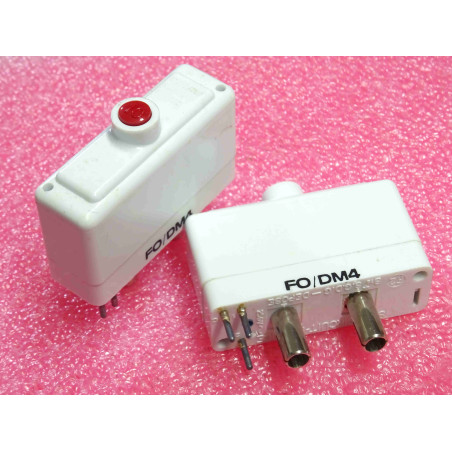 circuit breaker diruptor coupe-circuit disjoncteur miniature 10A unpluggable FO/DM4, série F2,35x59x19mm,STOPCIRCUIT-FRANCE(L8)