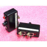 circuit breaker diruptor coupe-circuit disjoncteur miniature 5A ~ ref 1222/84/10 , 30x56x18mm (K8A)