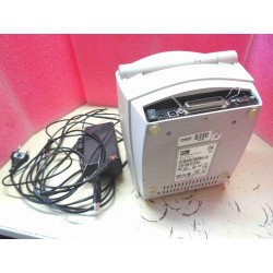 ZEBRA LP2844 imprimante à étiquette jusqu'à 104 mm de large. Occasion Bon état (K11)