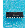 Lot de 2 ci F7403PC ~ ic F 7403 PC dip14 Integrated Circuit NOS ( TIRO6 )