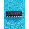 Lot de 2 ci SN7407N ~ ic  SN 7407 N dip14 Integrated Circuit NOS ( TIRO6 )