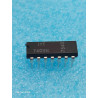 Lot de 2 ci 7409N ~ ic  ITT 7409 N dip14 Integrated Circuit NOS ( TIRO6 )