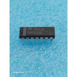 Lot de 2 ci DM7410N ~ ic DM...
