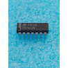 Lot de 2 ci DM7413N ~ ic DM 7413 N dip14 Integrated Circuit NOS ( TIRO6 )