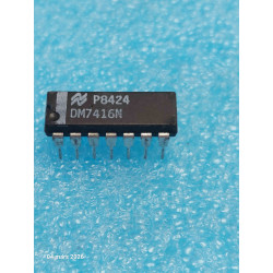 Lot de 2 ci DM7416N ~ ic DM...