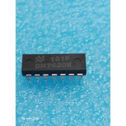 Lot de 2 ci DM7420N ~ ic DM...