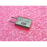 27.095 MHz , quartz ERS , entraxe 4.9mm (1O2)