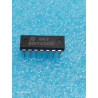 Lot de 2 ci DM7430N ~ ic DM 7430 N dip14 Integrated Circuit NOS ( TIRO6 )