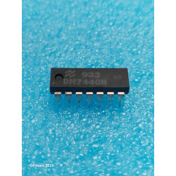 Lot de 2 ci DM7440N ~ ic DM...