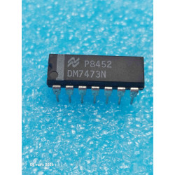 Lot de 2 ci DM7473N ~ ic DM...