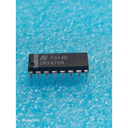 Lot de 2 ci DM7476N ~ ic DM...