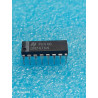 Lot de 2 ci DM7476N ~ ic DM 7476 N dip16 Integrated Circuit NOS ( TIRO6 )