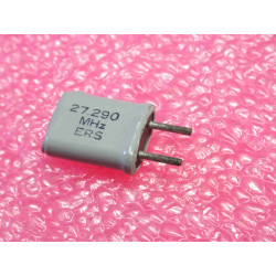 27.290 MHz , quartz ERS ,...