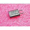 27.350 MHz 27.35000 MHz , quartz crystal CR-81/U Matel , entraxe 4.9mm (1O2)