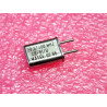 27.370 MHz 27.37000 MHz , quartz crystal CR-81/U Matel , entraxe 4.9mm (1O2)