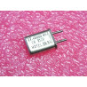 27.405 MHz 27.40500 MHz , quartz crystal CR-81/U Matel , entraxe 4.9mm (1O2)