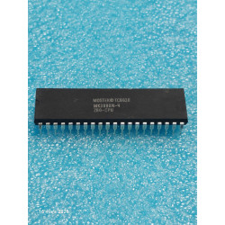 ci Z80-CPU MK3880N-4 ~ ic...