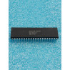 ci Z80-CPU MK3880N-4 ~ ic MK3880N4 Z80CPU dip40 de chez Mostek (PLA043)