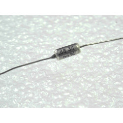 Lot de 4: condensateur...