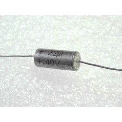 Lot de 5: condensateur...