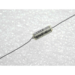 Lot de 5: condensateur...