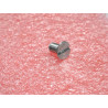 Lot de 280: vis tête fendue inox A4 , M4x8mm , DIN 963 , A4-70 , 0963448 (2X2)