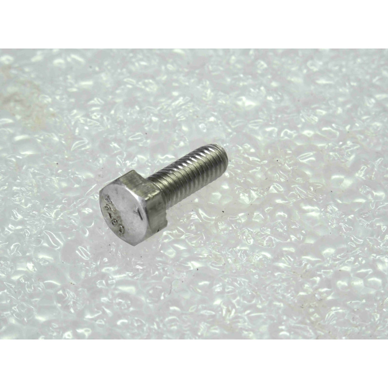 Lot de 270: vis inox A4 tête hexagonale M4x12mm ~ DIN 933 , A4-80 (2X2)