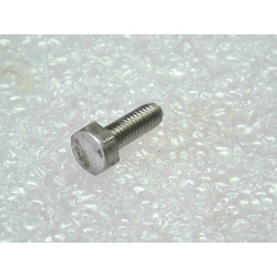 Lot de 500: vis inox A4...