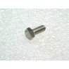 Lot de 380: vis inox A4 tête hexagonale M5x12mm ~ DIN 933SZ , A4-80 (2X3)