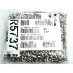 Lot de 500: vis tête plate...