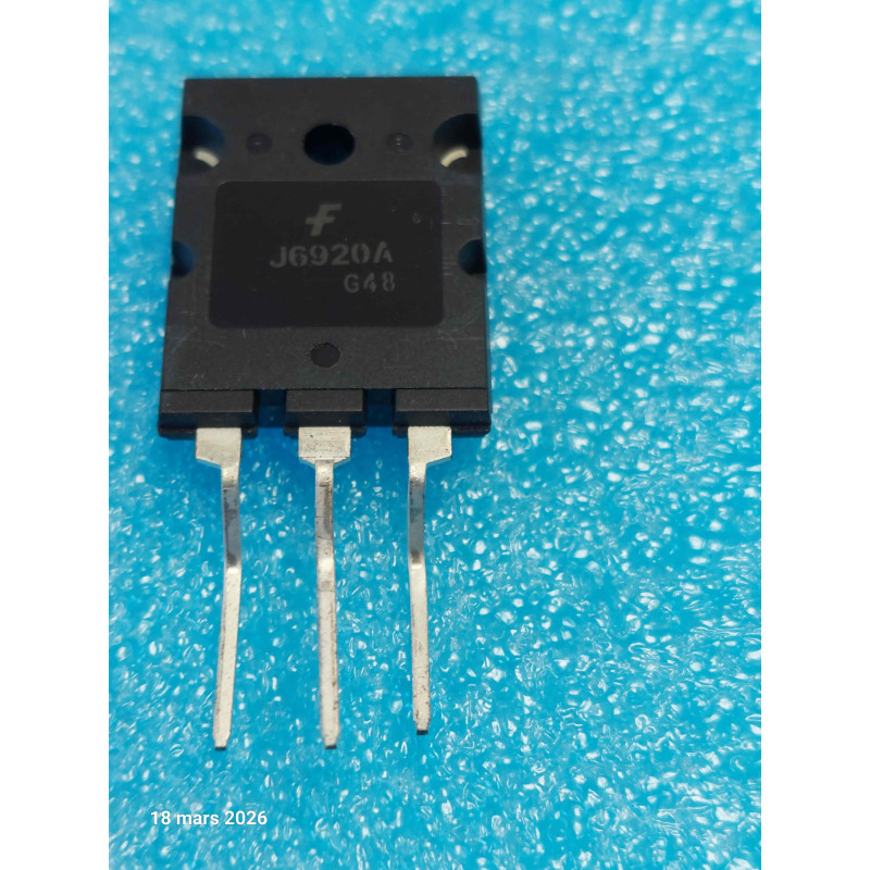 Transistor  J6920A~ 2SJ6920 A Transistor NOS  2SJ6920-A  ( 5C )