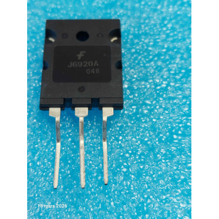 Transistor  J6920A~ 2SJ6920 A Transistor NOS  2SJ6920-A  ( 5C )