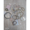 Lot Engrenages Métalliques + Courroies Crantées Occasion ( Q5B )