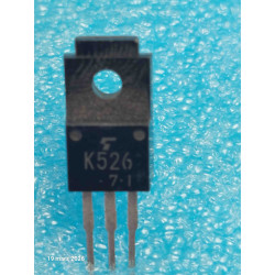 Transistor Japonais K526 ~...