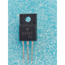 Transistor Japonais K3567 ~...