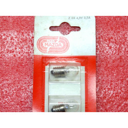 2 ampoules MAZDA à visser ~...