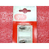 2 ampoules MAZDA à visser ~ Z69 , 4.3V , 0.5A , E10 (4J2)