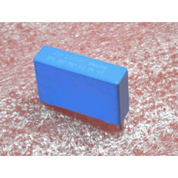 Lot de 3: condensateur...