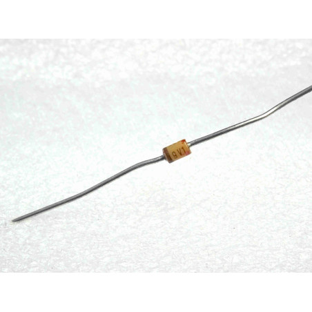 Lot de 100: diode BZX 85C 9V1 ~ BZX85C9V1 , zener , 9.1V , 1W